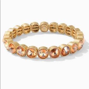 Stella & Dot Vida stretch bracelet